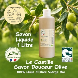 Soap of Castille 1L
